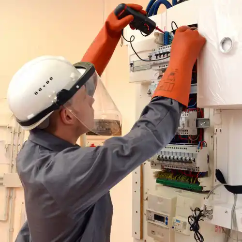 elektricien Waaksens